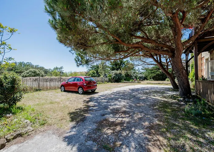 Bel Vue Pour 4 Apartamento